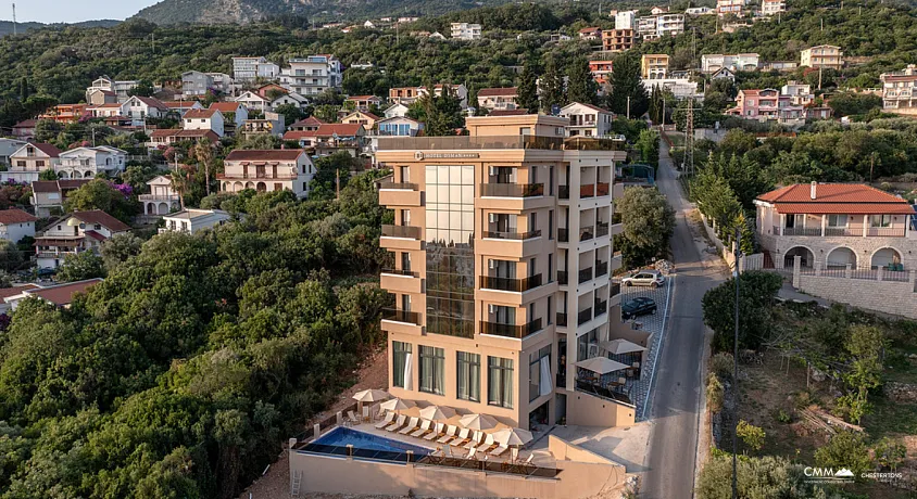 SATILIK / ORTAKLIK – MÜKEMMEL KONUMDA OTEL