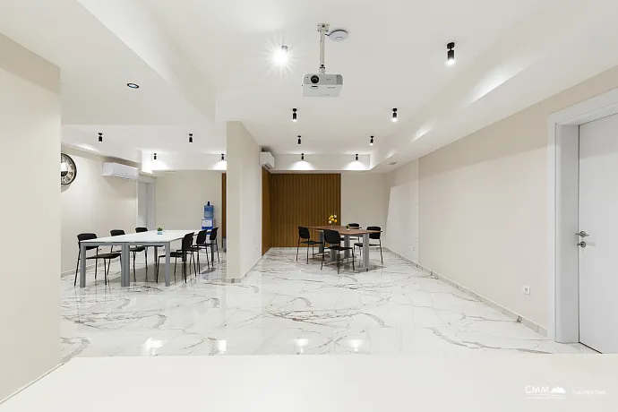 Panoramik Deniz Manzaralı Lüks 2+1 Daire 64 m² – Bečići