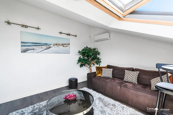 Eşsiz Deniz Manzaralı Lüks Penthouse – Dobrota, Karadağ