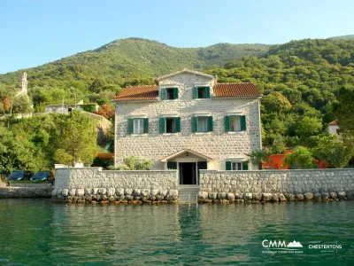 Kostanitsa'da lüks villa