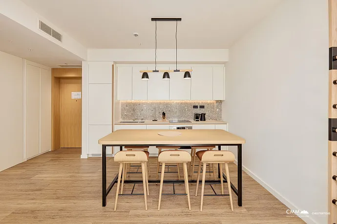 SATILIK LÜKS İKİ YATAK ODALI DAİRE KARADAĞ