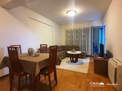 Budva'da tek yatak odalı daire