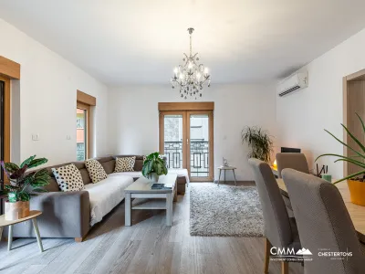 Şık daire 74 m² Pržno'da