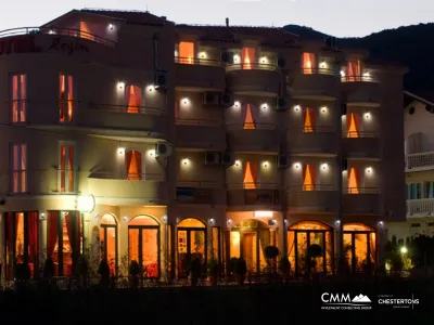 Herceg Novi'de mini otel