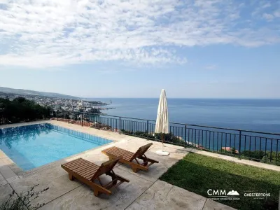 Dobre Voda'da villa