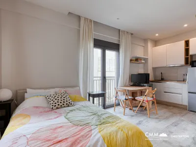 Tivat’ın Merkezinde Satılık Stüdyo