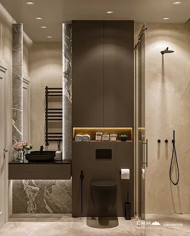 Dubovitsa'da premium daireler