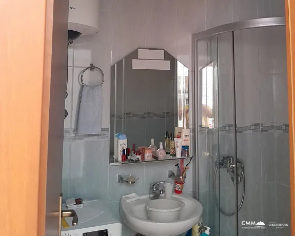 Herceg Novi'de Bir Odalı Daire