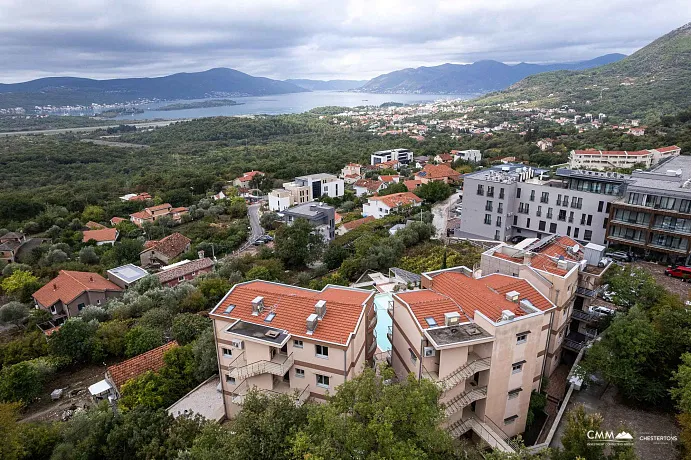 DENİZ MANZARALI, LÜKS 3 YATAK ODALI SATILIK DAİRE