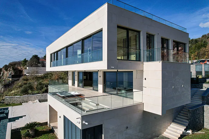 Gök Mavisi Ufuk Rezidansı