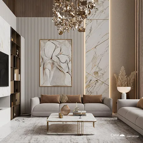 Dubovitsa'da premium daireler