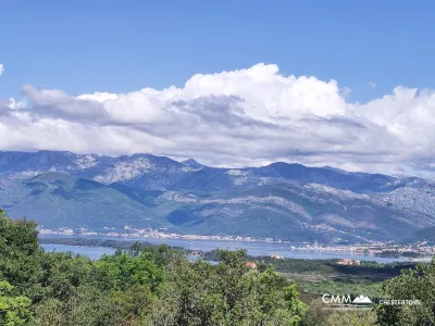 Kotor, Ljesevici’de Göz Alıcı Bir Arsa