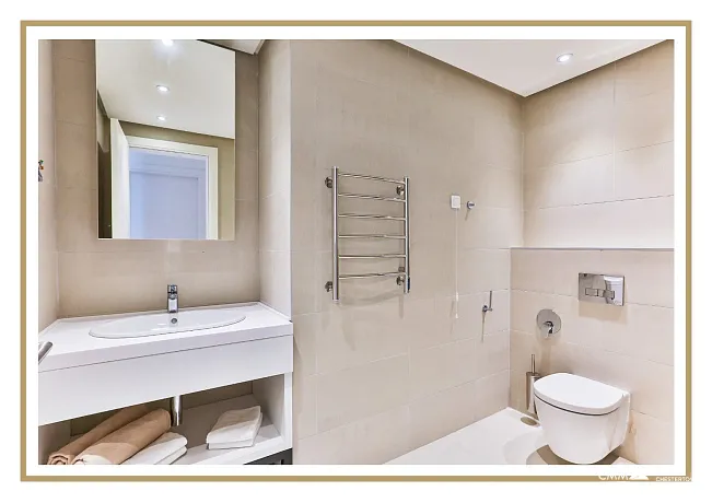 Rafailovici'de ilk hatta satılık daireler