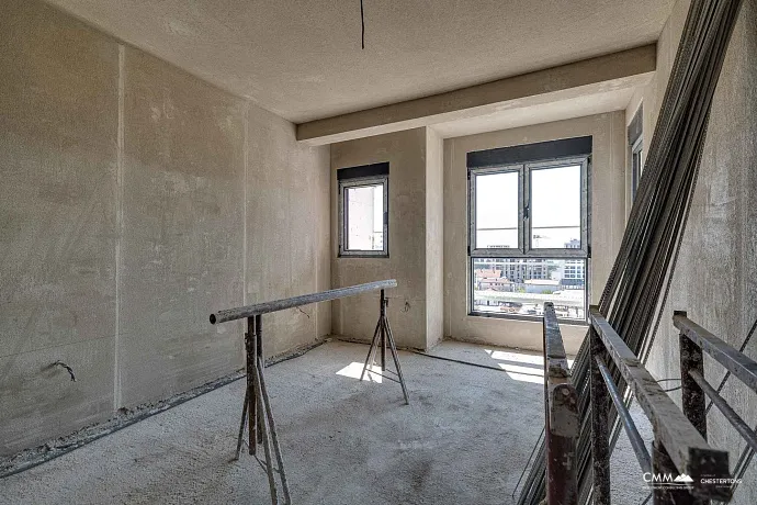 BAR'DA İNŞAAT HALİNDE 1+1 DAİRE – YAŞAM VE YATIRIM İÇİN HARİKA FIRSAT