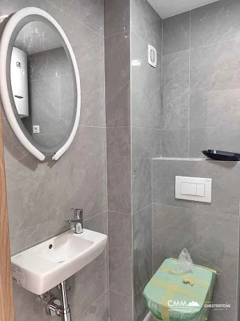 Bar’da satılık iki odalı daire