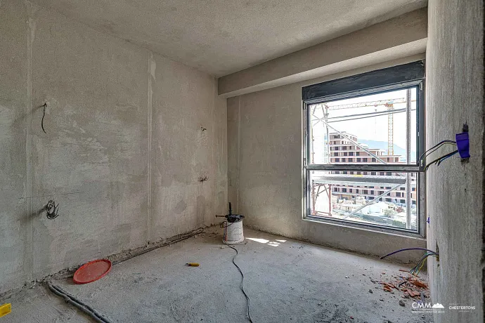 BAR'DA İNŞAAT HALİNDE 1+1 DAİRE – YAŞAM VE YATIRIM İÇİN HARİKA FIRSAT
