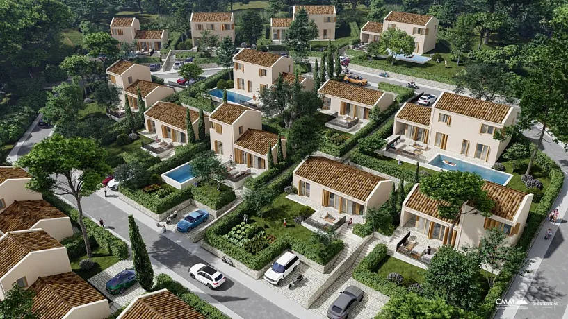 CROWN Tivat Residences by CMM