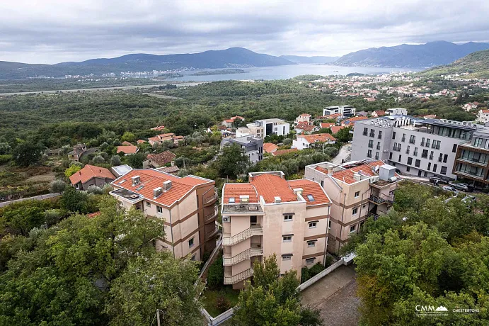 DENİZ MANZARALI, LÜKS 3 YATAK ODALI SATILIK DAİRE