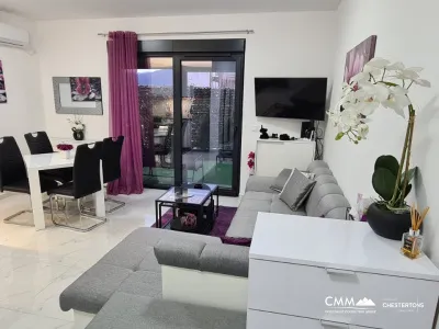 Güzel Djenovici'de modern daire