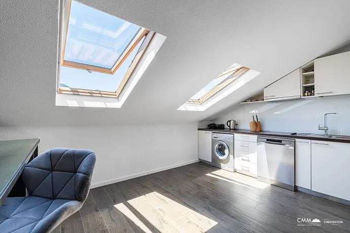 Eşsiz Deniz Manzaralı Lüks Penthouse – Dobrota, Karadağ