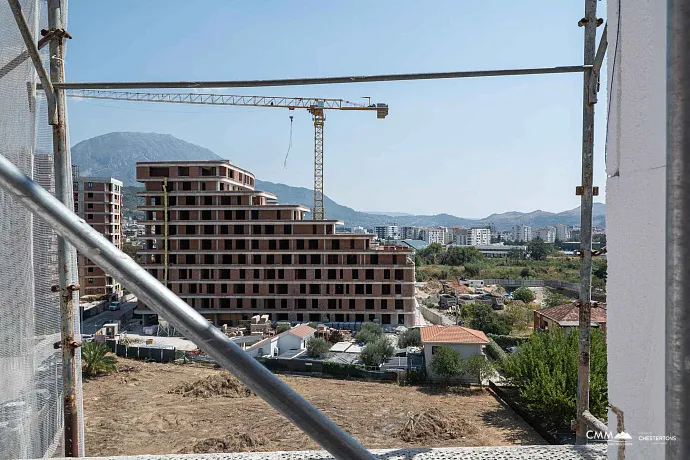 BAR'DA İNŞAAT HALİNDE 1+1 DAİRE – YAŞAM VE YATIRIM İÇİN HARİKA FIRSAT