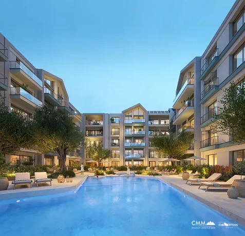 Porto Montenegro'da yeni yatırım fırsatları