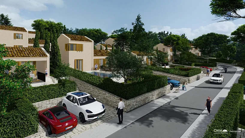 CROWN Tivat Residences by CMM