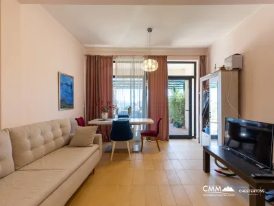 Deniz Manzaralı İki Katlı Daire