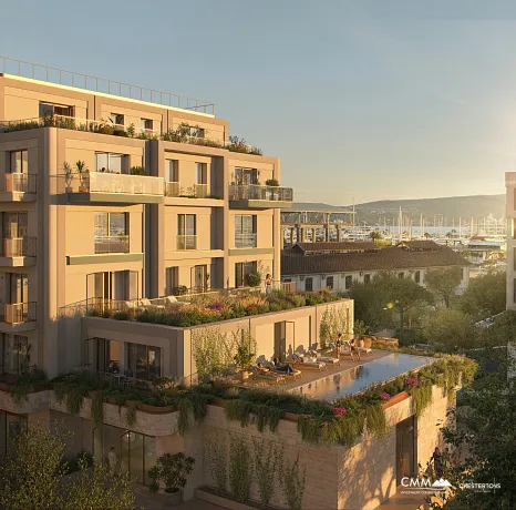 Porto Montenegro'da yeni yatırım fırsatları