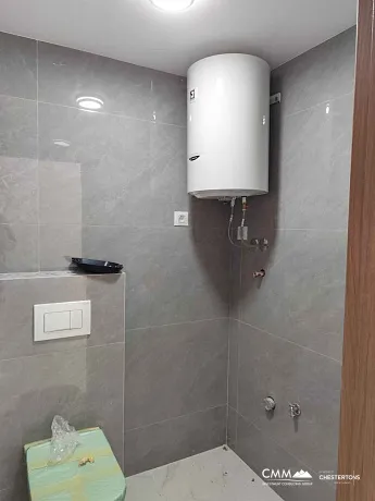 Bar’da satılık iki odalı daire