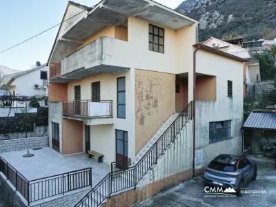 SATILIK EV – 270 m² – PRČANJ’DA KAÇIRILMAZ FIRSAT!