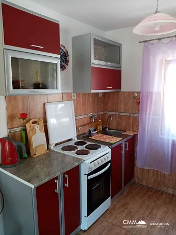 Sutomore'de Deniz ve Dağ Manzaralı Ev — 110 m², 150 m² Arsa