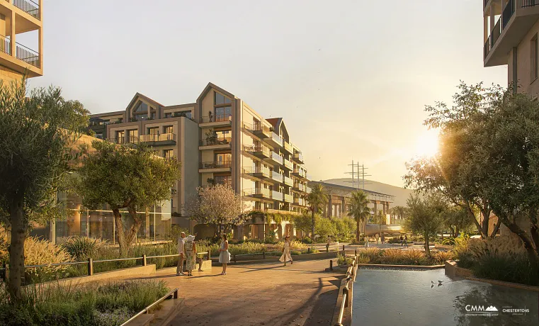 Porto Montenegro'da yeni yatırım fırsatları