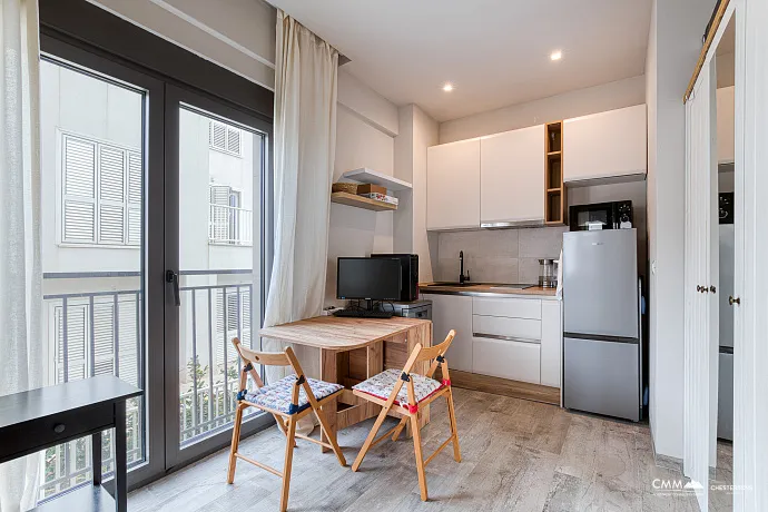 Tivat’ın Merkezinde Satılık Stüdyo