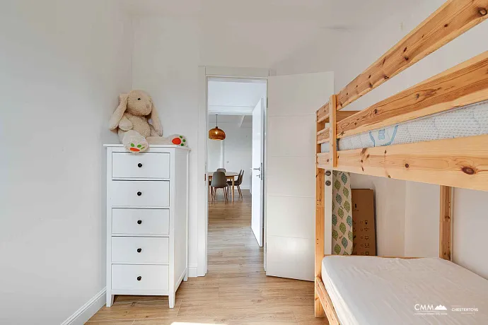 DENİZ MANZARALI, LÜKS 3 YATAK ODALI SATILIK DAİRE