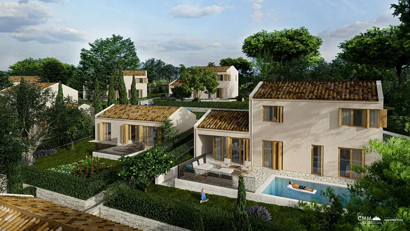 CROWN Tivat Residences by CMM