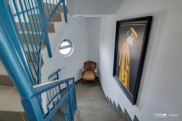Blizikuće'de Lüks Yatırım Villası – 3 Daire, Havuz ve 120 m² Çatı Terası