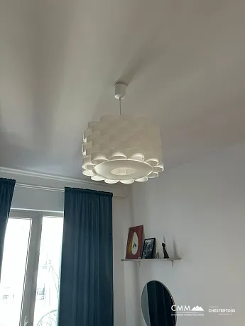 Becici'de, denize 200 metre mesafede, yeni bir binada daire.