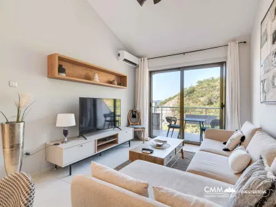 Blue Horizon, Pržno’da 1 yatak odalı daire — 48 m²