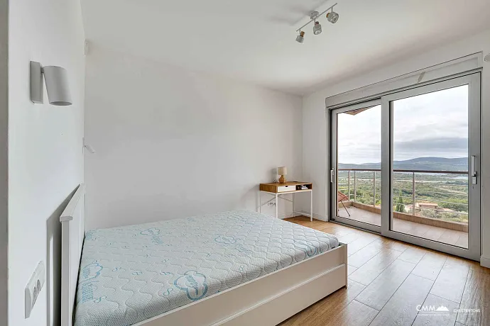 DENİZ MANZARALI, LÜKS 3 YATAK ODALI SATILIK DAİRE