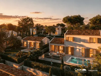 CROWN Tivat Residences by CMM