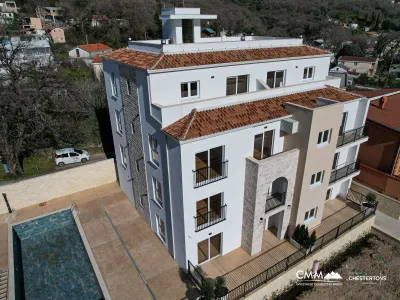 Yeni SPA&Wellness kompleksinde satılık daireler