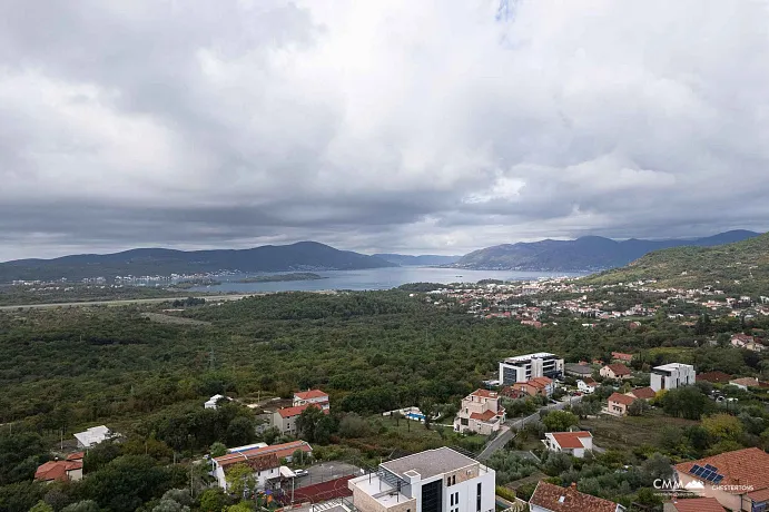 DENİZ MANZARALI, LÜKS 3 YATAK ODALI SATILIK DAİRE