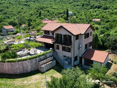 Karadağ’ın huzurlu ve sakin bir bölgesinde