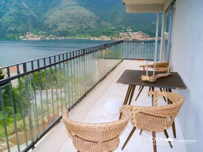 Kotor'da modern daire