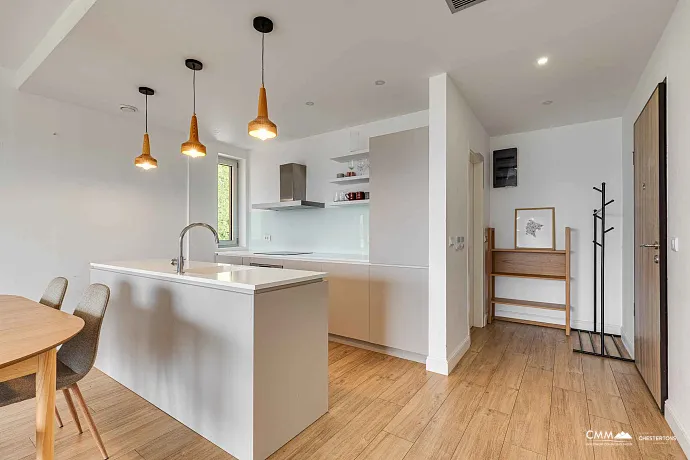 DENİZ MANZARALI, LÜKS 3 YATAK ODALI SATILIK DAİRE