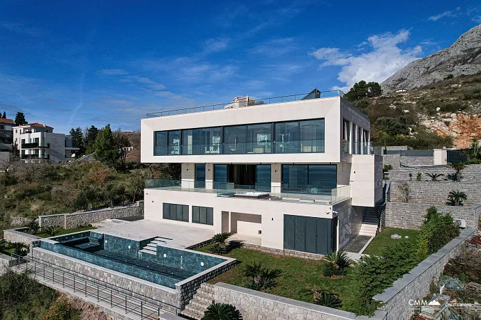 Gök Mavisi Ufuk Rezidansı