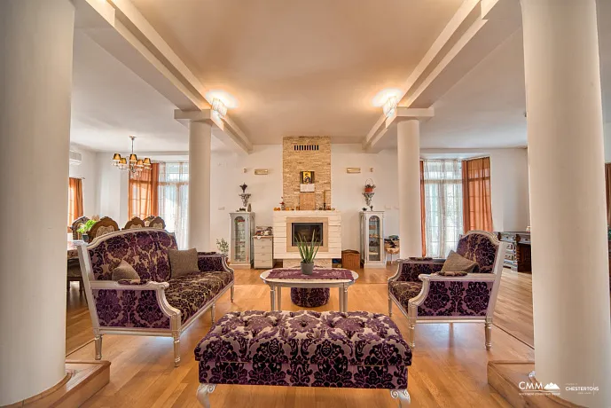 Sonsuz İmkanlarla Lüks Villa