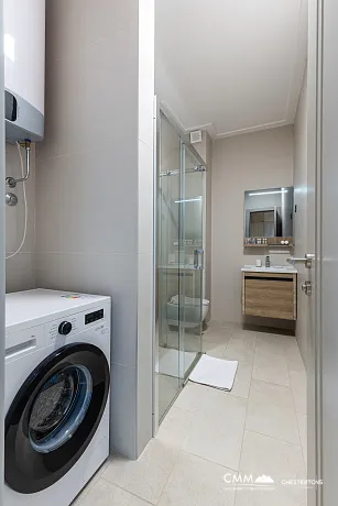 Becici'de ayrıcalıklı bir konumda lüks daireler