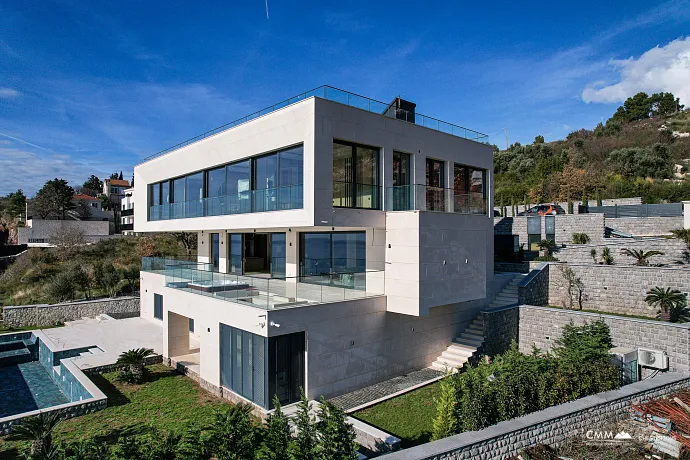 Gök Mavisi Ufuk Rezidansı